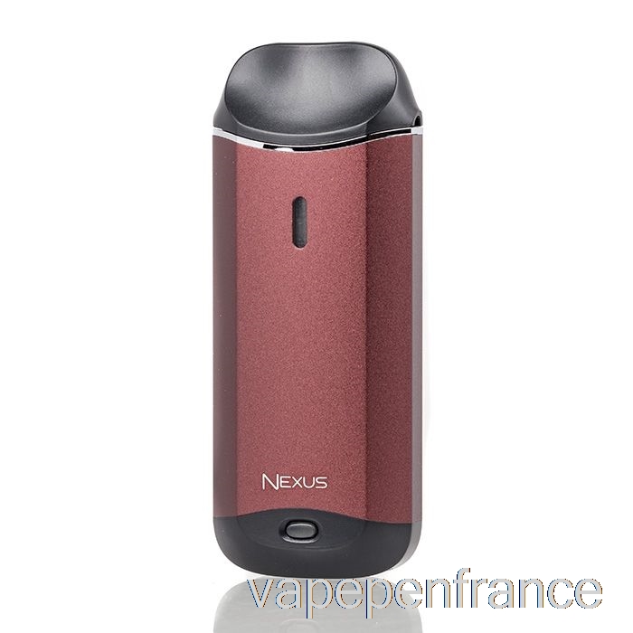 Vaporesso Nexus Aio Kit Ultra Portable Stylo Vape Rubis